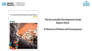 The SDG Report 2024 [upl. by Berners]