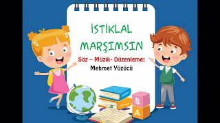 İSTİKLAL MARŞIMSIN [upl. by Uphemia]