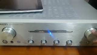 Marantz pm 7001 setero amplifier [upl. by Gant]