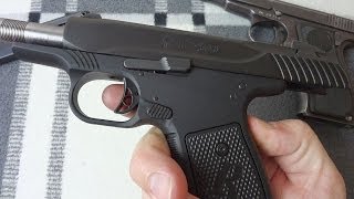 Remington R51 First Impressions [upl. by Akeemaj]