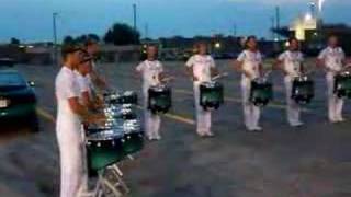 DCI Phantom Regiment show music 3 73007 Firebird Suite [upl. by Adnohsor239]