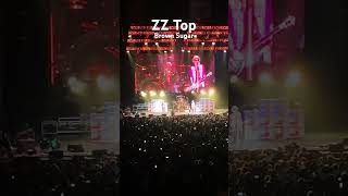 ZZ Top Live Brown Sugar zztop [upl. by Aurore]