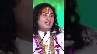 Guru Anirudhaacharya ji maharajshortsvideo ytshorts [upl. by Ericha]