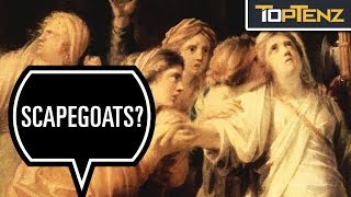 10 Curious Facts About Vestal Virgins [upl. by Nichols]