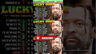 Back To My Root  Lucky Dube [upl. by Negah]