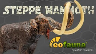 Eofauna Steppe Mammoth Review [upl. by Hynes]