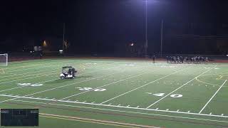 North Reading High vs North Middlesex Regional High School Girls Varsity Soccer [upl. by Piegari]