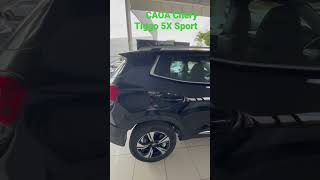 CAOA CHERY TIGGO 5X SPORT [upl. by Enajyram414]