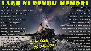 Lagu Slow Rock Kenangan Malaysia Terbaik 8090an [upl. by Jeanna]