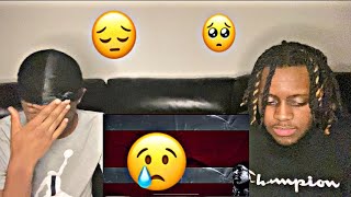 Gets EMOTIONAL 😔 Kevo Muney  Leave Some Day Remix feat Lil Durk REACTION‼️ [upl. by Juanne457]