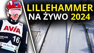 LILLEHAMMER 2024  NA ŻYWO [upl. by Leith]