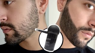 How To Fix  Fill In A Patchy Beard  Product Review PATCHY BEARD SOLUTION ✖ James Welsh [upl. by Elkraps]