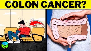 WARNING SIGNS Of Colon And Colorectal Cancer  SEE IF YOURE AT RISK [upl. by Leaj241]