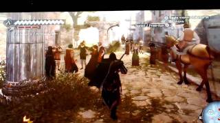 Assassins Creed Brotherhood  videorecenzja quaza [upl. by Ailemac]