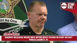 Remains found in Pasco identified as Jamie Ivancic [upl. by Epstein]