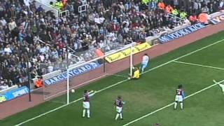 West Ham 22 Aston Villa 200203 [upl. by Nynahs385]