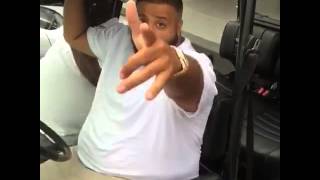 ANOTHER ONE  DJ Khaled  Vine  Hilarious [upl. by Aloisius]