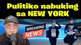 Pulitiko nabuking sa NEW YORK [upl. by Leifer]