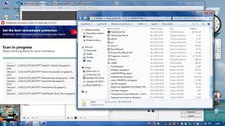 GandCrab Ransomware V504 and V51 Decryptor 100 Work [upl. by Nawor]