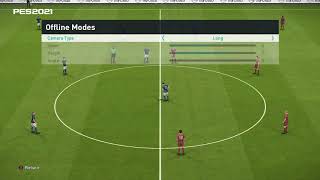 PES 2021  Best Camera Settings [upl. by Elane]