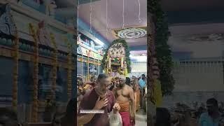 Pallikaranai aathipurishwarar temple🙏❤️‍🔥🔥 prathosam vazhipadu urchavam maadavethi sivam [upl. by Etnuaed]