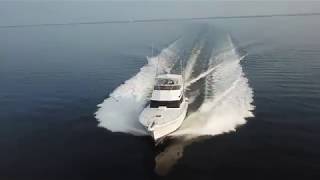 Hatteras 52 Convertible quotSEAHORSEquot [upl. by Rennob]