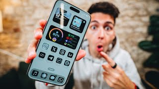 iOS 18 🤯 Las novedades que podrás usar en tu iPhone [upl. by Peppel]