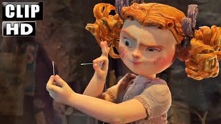 LOS BOXTROLLS Clip 2014 Español [upl. by Linders]