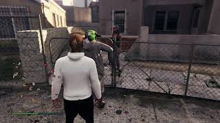 TALES FROM THE CITY EPISODE 1 quotthe backdoor🚪 quotGTA SERIES NO MODS FANMADE conceptualtrailer [upl. by Froma]