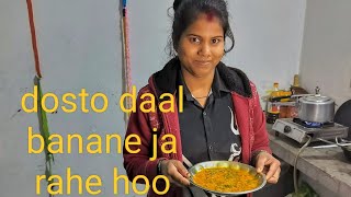 dosto daal banane ja rahi hoo pura video dekho Sanaya Raj shorts video youtubeshortsvideo [upl. by Eneluj11]