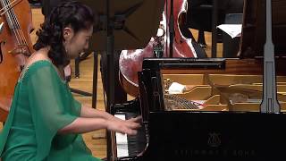 LV Beethoven  Piano Concerto No5 Haesun Paik  Piano  Shinik Hahm amp SYMPHONY SONG [upl. by Notsecnirp]