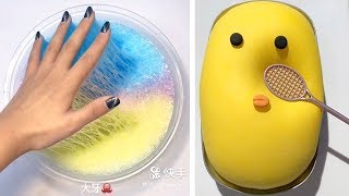 Vídeos de Slime Satisfatório amp Relaxante 50 [upl. by Chloe]