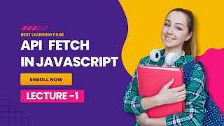 Fetching API Data in JavaScript Using XMLHttpRequest  Lecture 1 [upl. by Saree128]