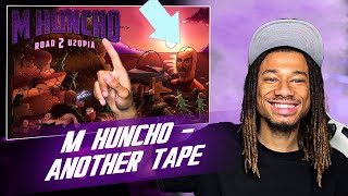 M Huncho  ANOTHER TAPE REACTION [upl. by Onin]