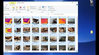 The Simplest Way Ever to Compress Photos on a PC Laptop and it takes less than three minutes [upl. by Haididej542]