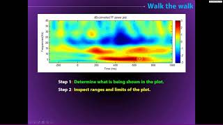 How to inspect timefrequency results [upl. by Zacharias]