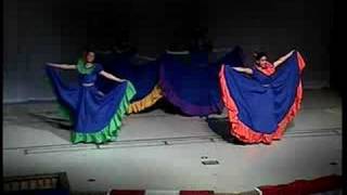 Dominican Folklorico [upl. by Loriner900]