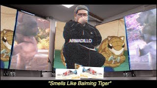 smells like balming tiger [upl. by Tloc]