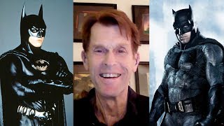 Kevin Conroy Does Other Batman Actors Lines Mothership [upl. by Lakim902]