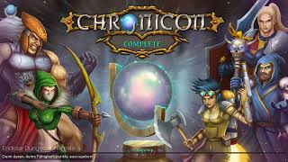 Chronicon Endgame DLC nur Gameplay kein Kommentar Setting Deutsch [upl. by Awe193]