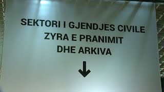 549 çifte janë kurorëzuar përgjatë vitit 2022 në Gjakovë [upl. by Eymaj4]