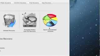 Mac File Recovery Software ANYONE Can Use [upl. by Tullusus]