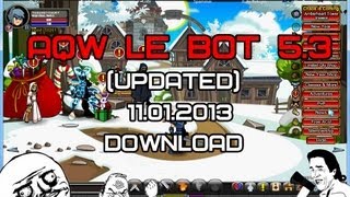 AQW Le Bot 53 UPDATED [upl. by Zoa4]