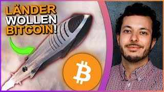 Bitcoins UNGLAUBLICHE Entwicklung🚀 [upl. by Abana]