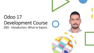 Odoo 17 Development Course00  Introduction What to Expect [upl. by Axela]