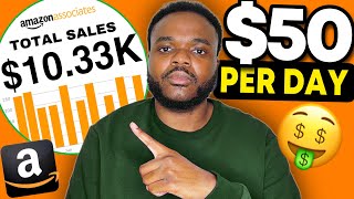 Amazon Affiliate Marketing for Beginners  ₹1 लाखमहीना 💰  Affiliate Marketing Course [upl. by Kusin348]