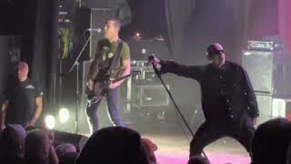 Headstones  Flight Risk  Live at Town Ballroom in Buffalo NY on 121022 [upl. by Aital]