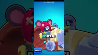 1 FATO sobre cada Brawler do Brawl Stars Parte 9 brawlstars shorts [upl. by Navnod676]