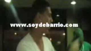 PELEA ALOFOKE VS POETA CALLEJERO PART 1 [upl. by Trisha937]