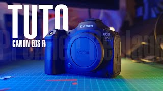 Tuto CANON EOS R5 MARK II  Mon premier réglage du monstre [upl. by Ponzo]